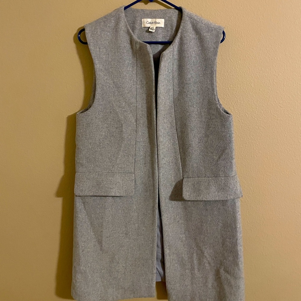 Calvin Klein Fleece Vest